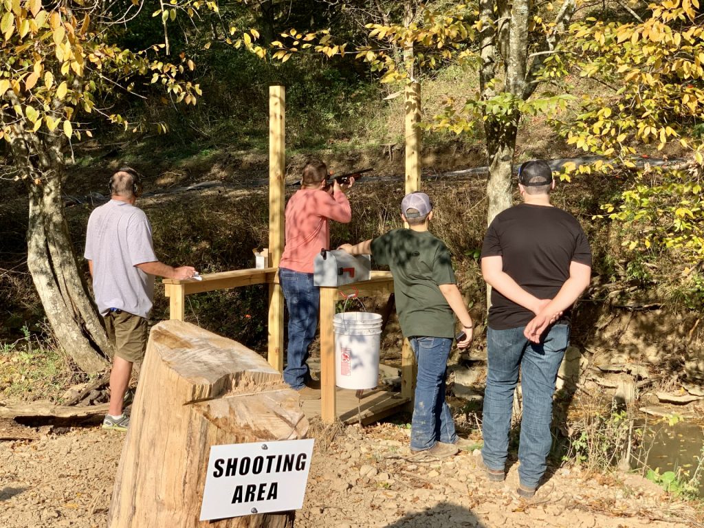 Sporting Clays Course Kentucky