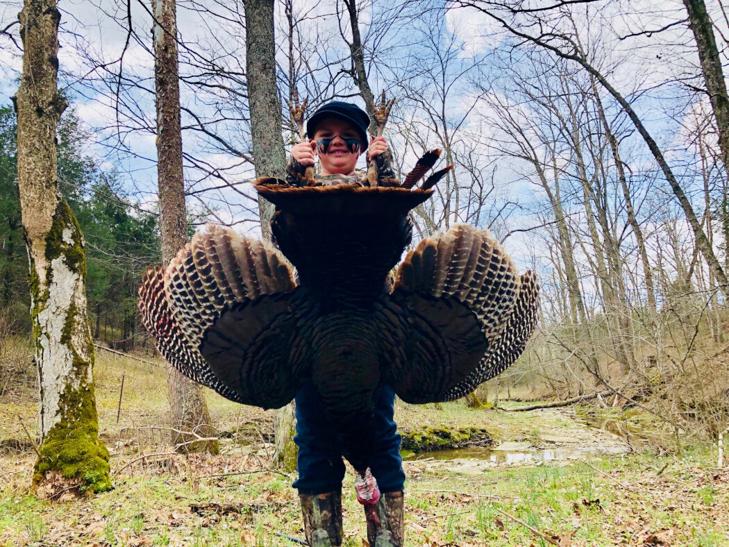 Spring Turkey Hunts in Kentucky Beech Fork Outdoors