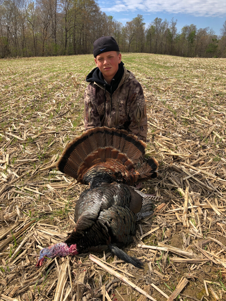 Spring Turkey Hunts in Kentucky Beech Fork Outdoors